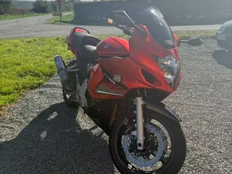 suzuki 650 gsx f de 2009