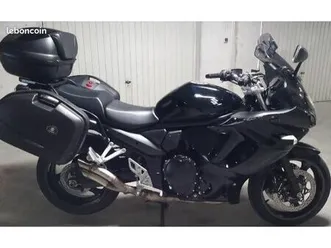 vends suzuki gsxfa 2012