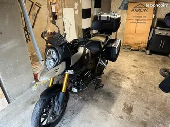 suzuki v-strom
