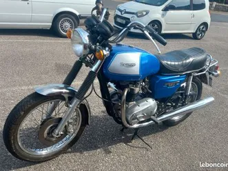 triumph bonneville t140