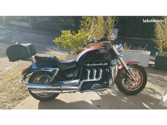 triumph rocket 3