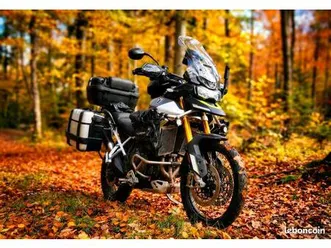 triumph tiger 900 a2 rally aragon édition