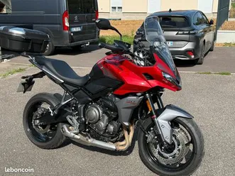 triumph tiger sport 660