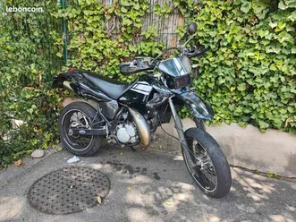 yamaha dtx 125 supermotard