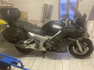 moto yamaha 1300 fjr