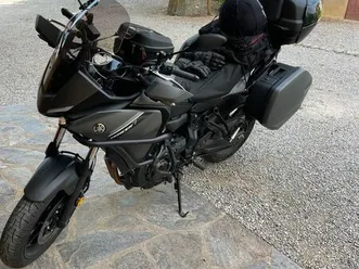 yamaha tracer 7 2022