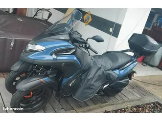 tricity 300 yamaha 2022