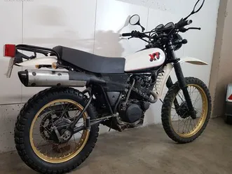yamaha xt 250 1980