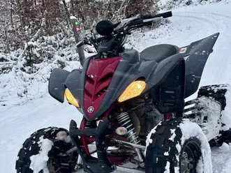 350 raptor homologué