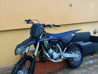 125 yz édition monster