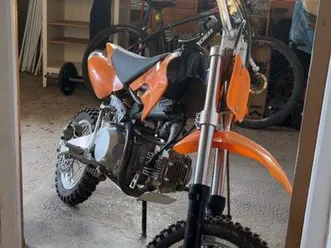 dirt ycf 125