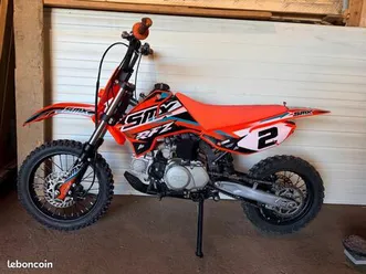 dirt apollo smx rfz 125 cc juillet 2025
