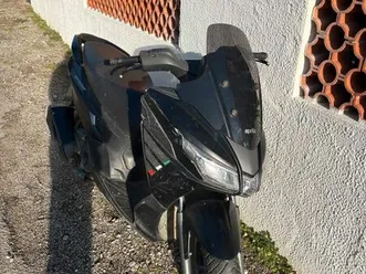 aprilia sxr 50