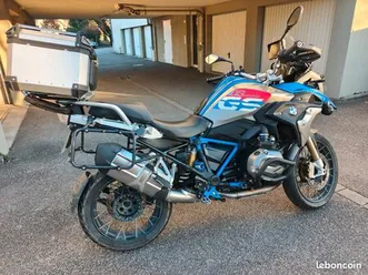 bmw gs 1200 rallye