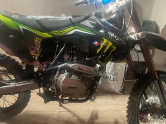 dirt bike crz erz 250 cc