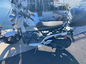 scooter daelim b-bone