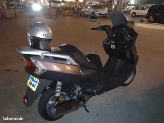 scooter 125 daelim s2