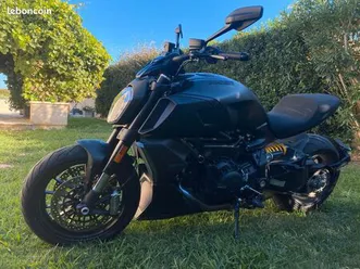 ducati diavel 1260