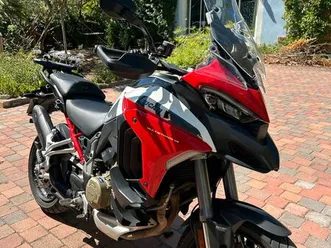 ducati multistrada v4s full sport