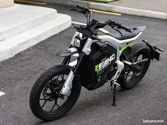 moto électrique 50 cm³ zeeho city sport – neuve – 0 km