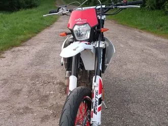 super motard 50 cm3