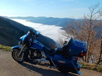 harley davidson electra glide