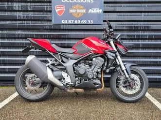 honda cb 1000 hornet garantie constructeur 06/2030 pack sport