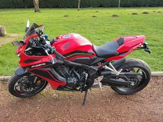 cbr 650 r