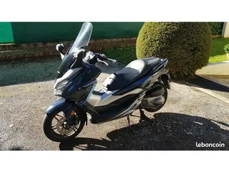 scooter honda forza 300