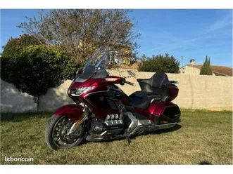 honda goldwing 1800 dct