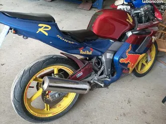 moto honda nsr