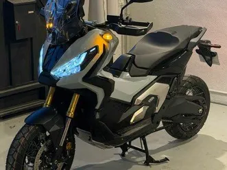xadv 750 a2 garantie 5 ans