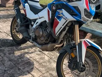 africa twin adventure sport