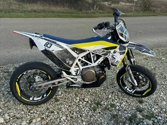 husqvarna 701