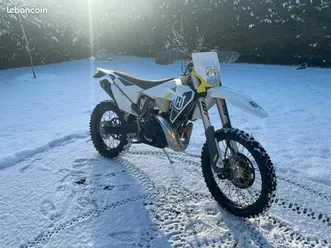 husqvarna 300 tei double monte