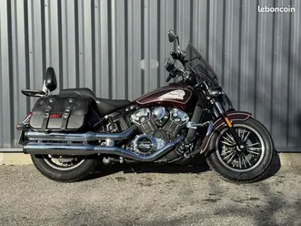 indian scout garantie 12 mois 1133 cm3