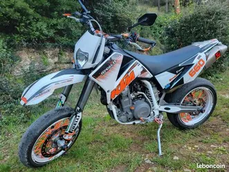 ktm 660 smc