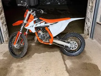 ktm 85 sx 2024 grande roue