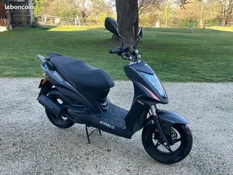 scooter kymco naked renouvo