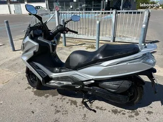 kymco downtown 125 2020