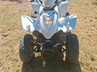 quad kymco kxr homologué