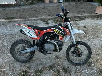 dirt 125