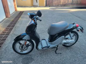 scooter 50 cc flipper 2 temps