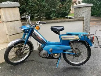 mobylette moto confort 1970