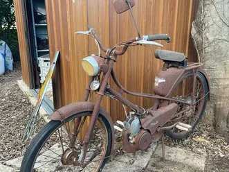 mobylette motoconfort au51 1957