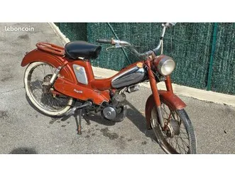 mobylette type chaudron