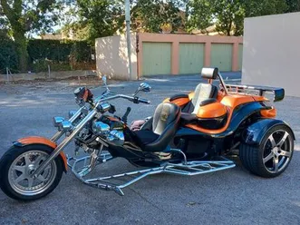 trike rewaco rf1