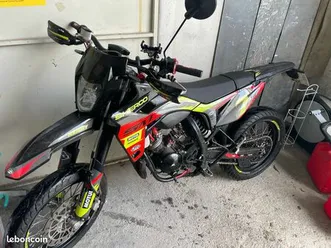 sherco 50 sm rs