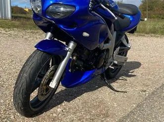 suzuki sv 650 s