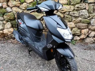 première main garantie sym orbit 3